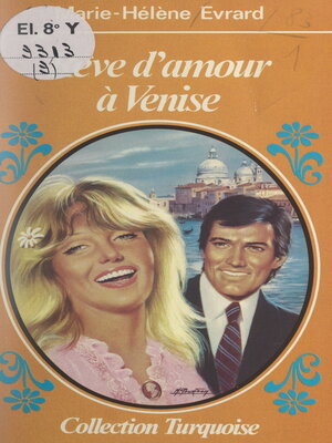 cover image of Rêve d'amour à Venise